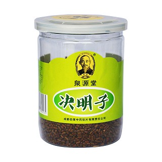 泉源堂 养生茶 决明子(400克)