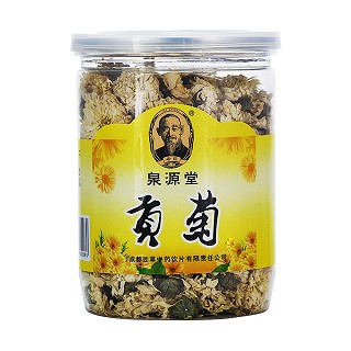 泉源堂 贡菊花茶(50克)