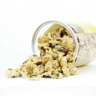 泉源堂 贡菊花茶(劲草中药)