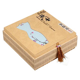 恒源鸿 凝香.薯香味金骏眉(金丽)