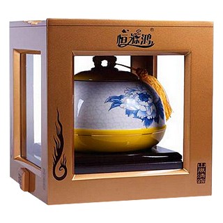 恒源鸿 黑芽金骏眉(金丽)