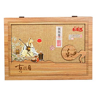 恒源鸿 古韵.铁观音(金丽)