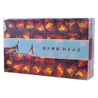 三远铁观音(简易装)