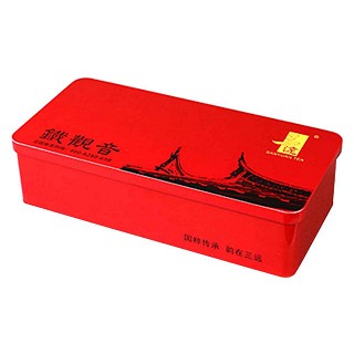 三远浓香型铁观音(红盒)