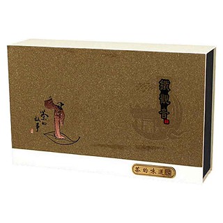 三远茶的味道.浓香铁观音(安溪崇德)