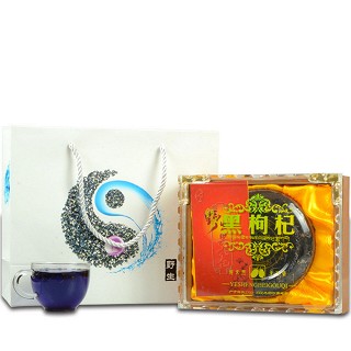青源堂 精选黑枸杞子(蕃雅虫草)