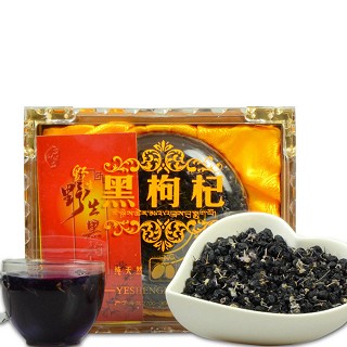青源堂 精选黑枸杞子(蕃雅虫草)
