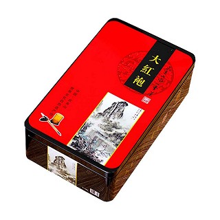 泉艺生大红袍(安溪宝潭)