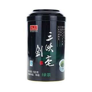 良平 三峡剑毫(罐装)