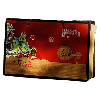 中闽一品 古韵.金骏眉(安溪闽绿)