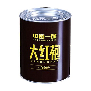 中闽一品 大红袍(白金版)