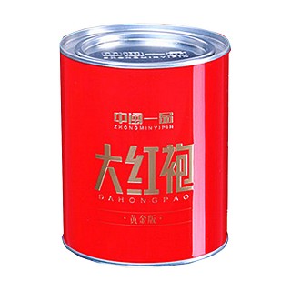 中闽一品 大红袍(黄金版)