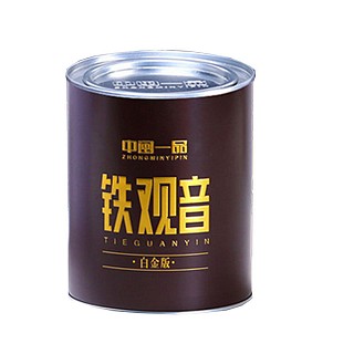 中闽一品 铁观音(白金版)