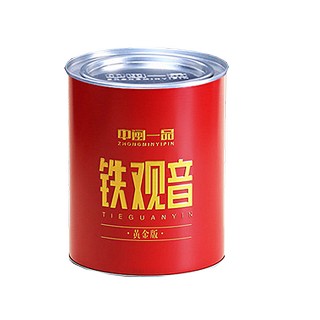 中闽一品 铁观音(黄金版)