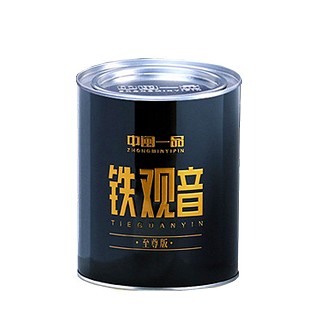 中闽一品 铁观音(至尊版)
