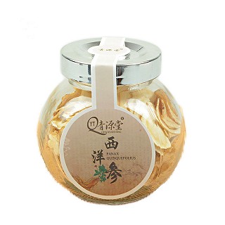 青源堂 西洋参大片(蕃雅虫草)