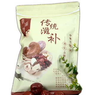 青源堂 精选和田玉枣(蕃雅虫草)