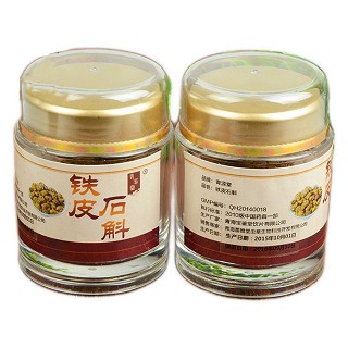 青源堂 乐清铁皮石斛枫斗(30克)