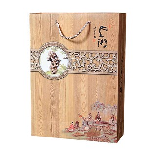 金御芳云游木盒.铁观音(安溪杨柳岸)