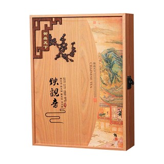 金御芳 御品天下.铁观音(安溪杨柳岸)