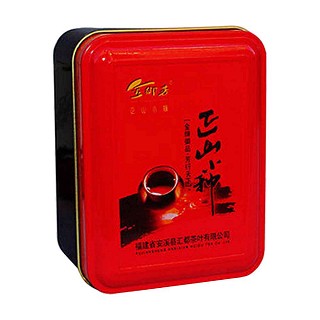 金御芳正山小种(安溪杨柳岸)