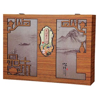 金御芳古法茶道.正山小种(安溪杨柳岸)