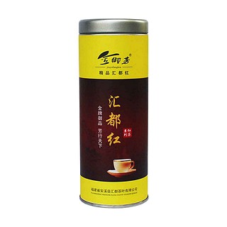 金御芳汇都红小种红茶(安溪杨柳岸)