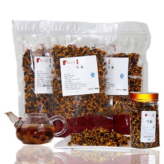 七芝堂 养生花草茶 雪菊(七芝堂)