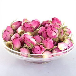 七芝堂 养生花草茶 玫瑰花茶(50克)