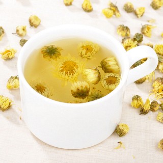 七芝堂 花草茶 胎菊(50克)