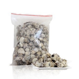 七芝堂 养生茶 白雪莲花(50克)