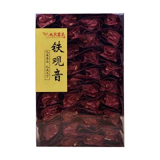 九宾 铁观音(棕袋)