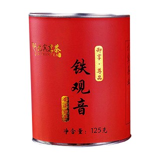 九宾 浓香型铁观音(如意)