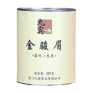 九宾 茗悦天香.金骏眉(如意)