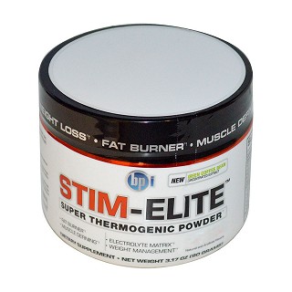 bpi sports stim的精英西瓜口味减肥热粉(90g)