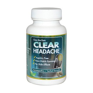 clear products 缓解头痛胶囊(200s)