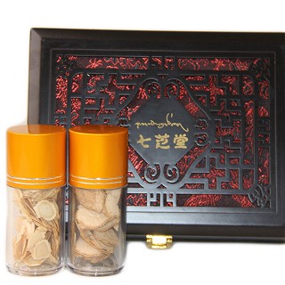 七芝堂 玛卡片 西洋参片(40克装)