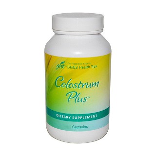 global health trax 牛初乳胶囊(health)