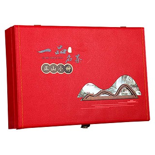 江韵黑芽.正山小种(安溪宝潭)