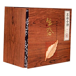 江韵桐木关正山小种(安溪宝潭)