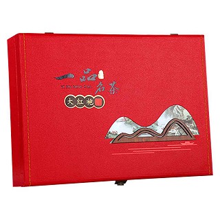 江韵锦礼盒.大红袍(安溪宝潭)