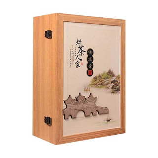 江韵 古法制茶.铁观音(安溪宝潭)