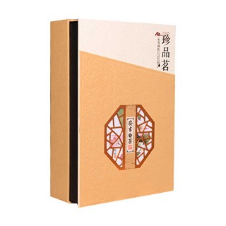 江韵 珍品.安吉白茶(安溪宝潭)