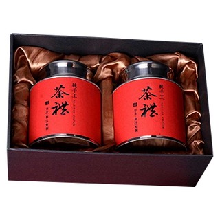 江韵 蜜香金骏眉红茶(安溪宝潭)