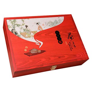 江韵茶之意.铁观音(安溪宝潭)