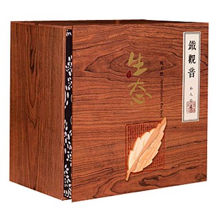 江韵年年有鱼.铁观音(安溪宝潭)