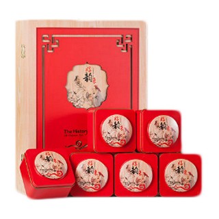 简茶访 好韵来.铁观音(安溪宝潭)