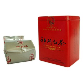 祁然茗典 特级红茶 祁门红茶(200克)