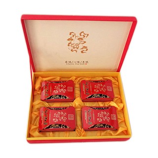 祁然茗典 祁门红茶 高山有机茶(400克)