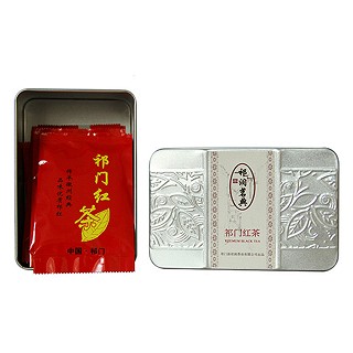 祁然茗典 红茶红香螺(祁门祁润)